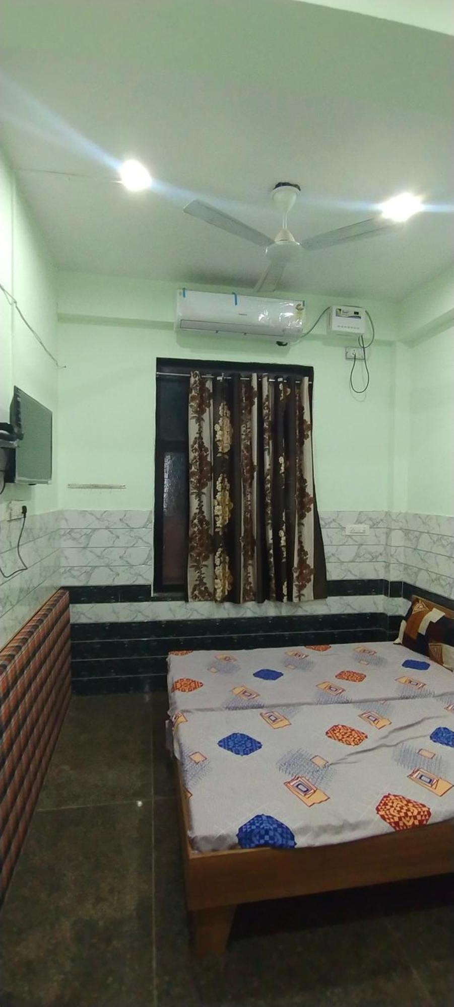 Baba Ramdev Hotel And Restaurant Nāgaur Esterno foto