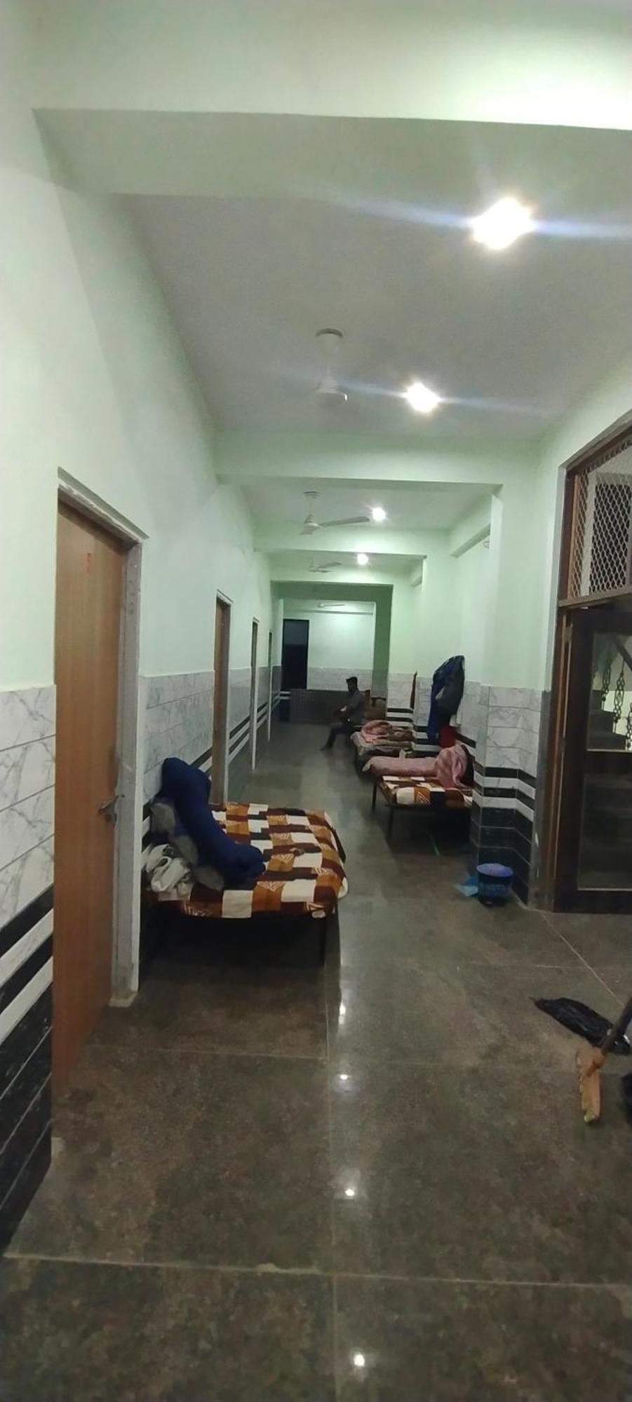 Baba Ramdev Hotel And Restaurant Nāgaur Esterno foto