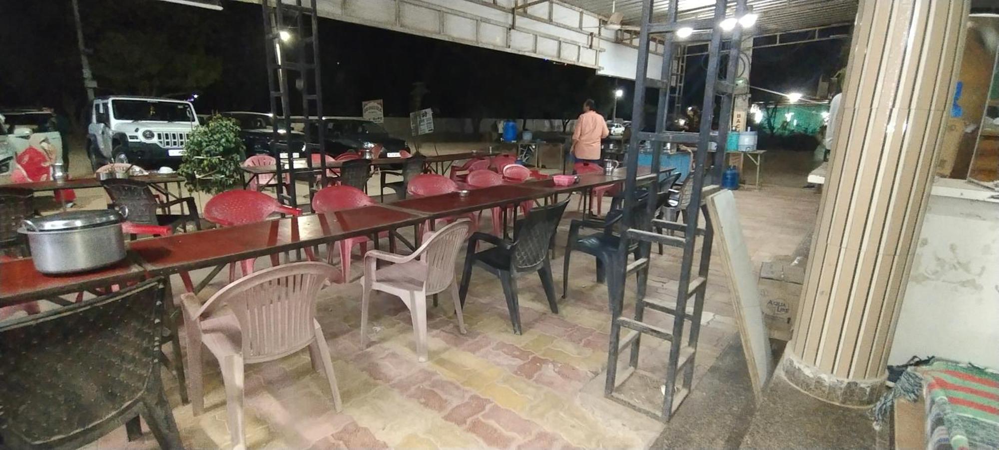 Baba Ramdev Hotel And Restaurant Nāgaur Esterno foto