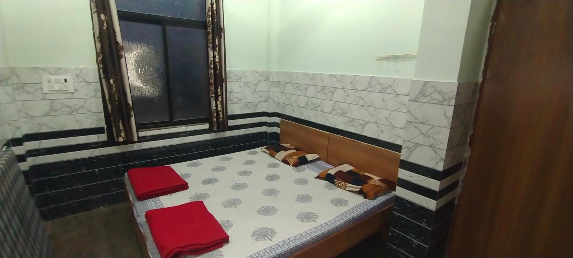 Baba Ramdev Hotel And Restaurant Nāgaur Camera foto